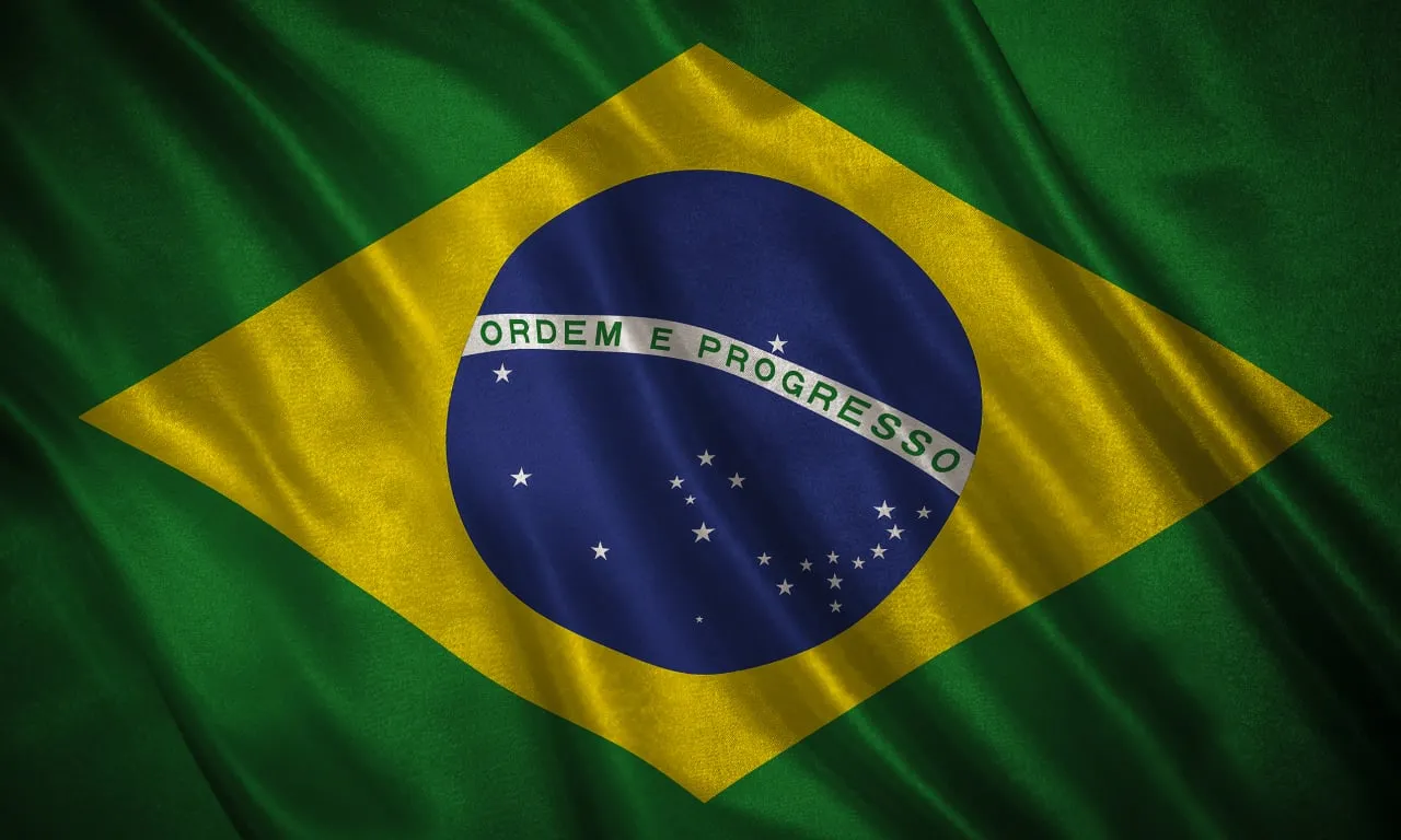 ব্রাজিল পতাকা