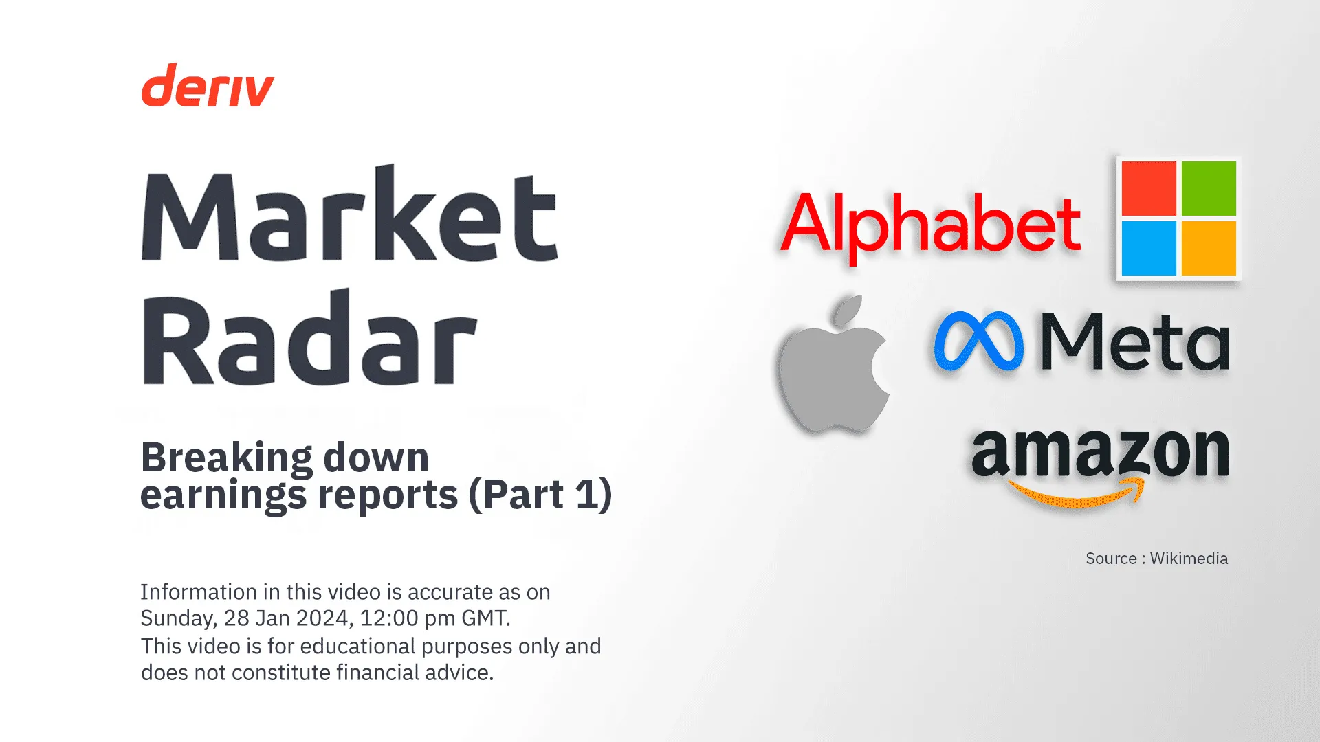 Market Radar: Microsoft ve Alphabet kazanç raporlarını açıklıyor