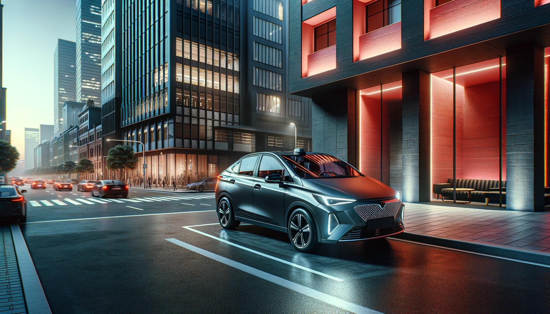 Andando avanti: report sugli utili di Uber e potenziali implicazioni per i trader