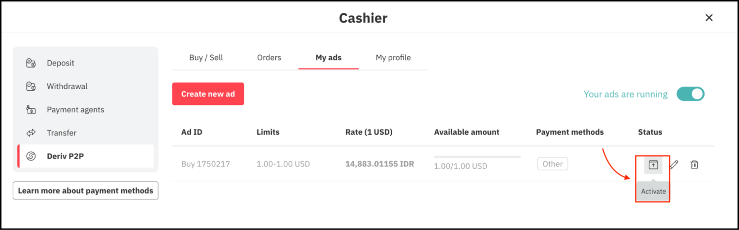 මගේ අතුරුදහන් වූ දැන්වීම් සොයා ගන්න