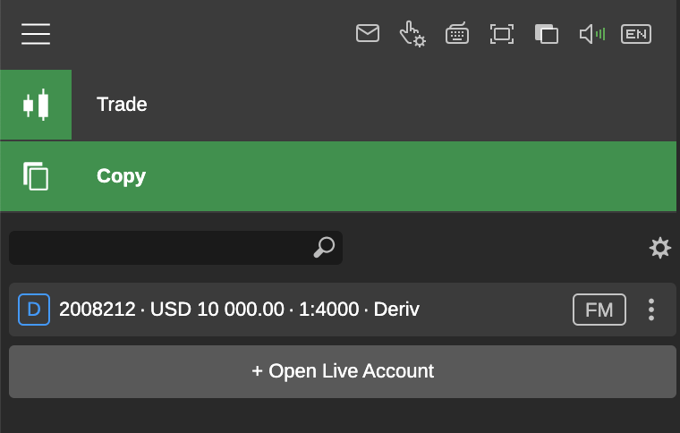 Bofya kwenye ‘Nakili'