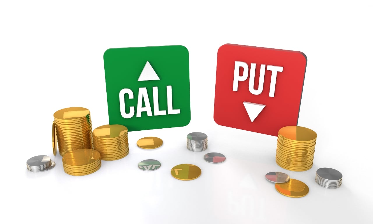 Giao dịch quyền chọn trên Deriv