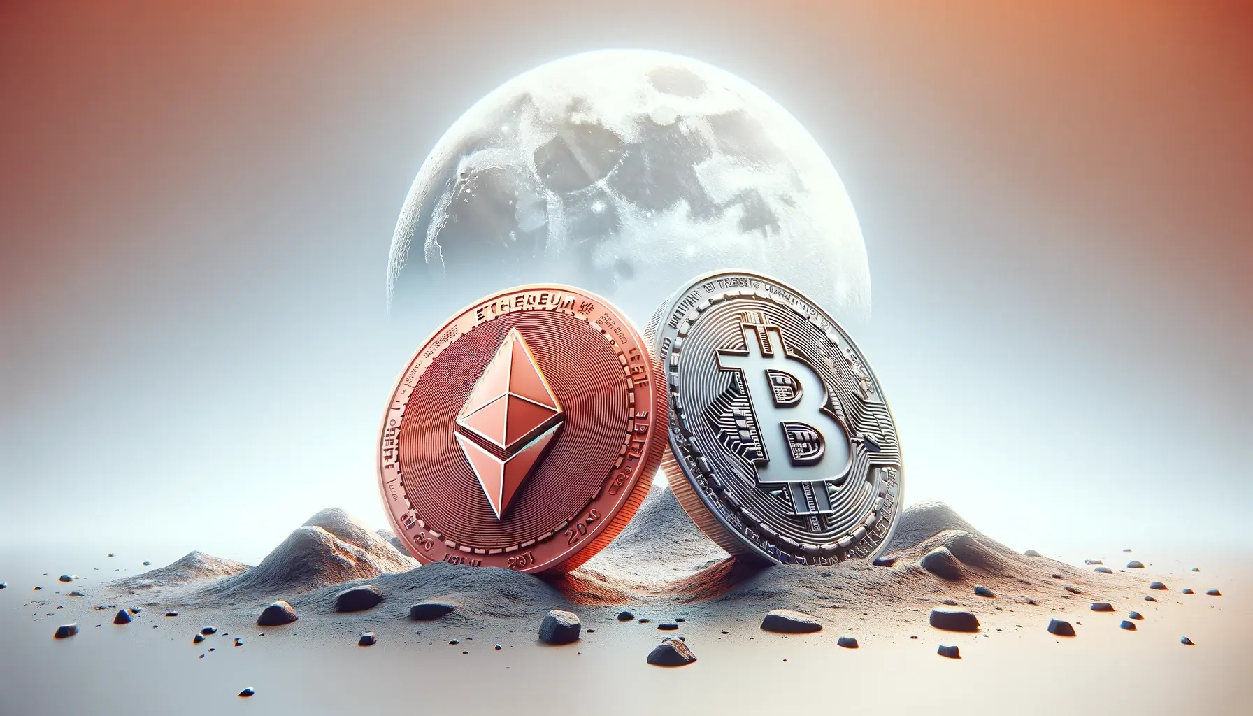 To the moon? Exploring the potential of Ethereum’s rally