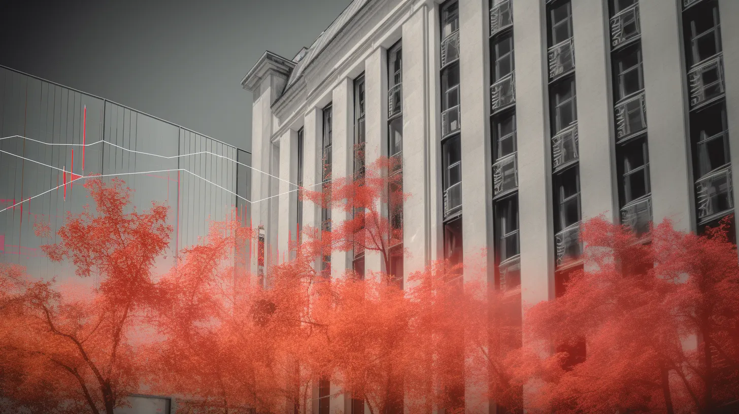 ECB warns of rising bank stress in Eurozone