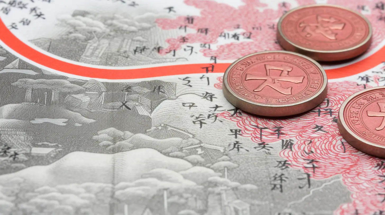 Charting the yen's path: A tale of shifting fortunes