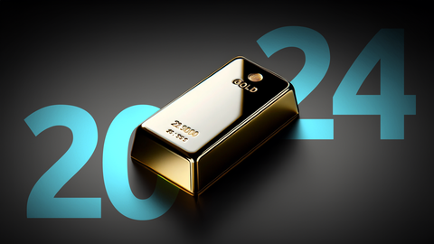 Prognoza cen złota na 2024 rok: jak wysoko może wzrosnąć złoto?