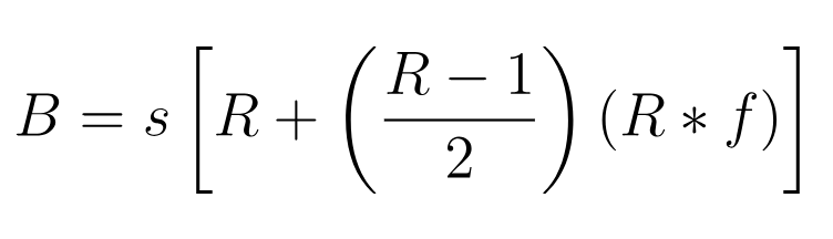 Risk hesaplaması kullanarak fonlarınızın ne kadar süre dayanacağını belirleyin 