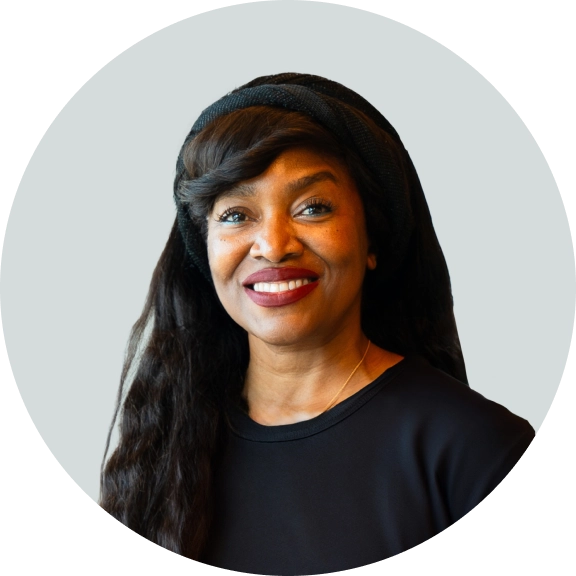 Yoli Chisholm, Head of Marketing at Deriv